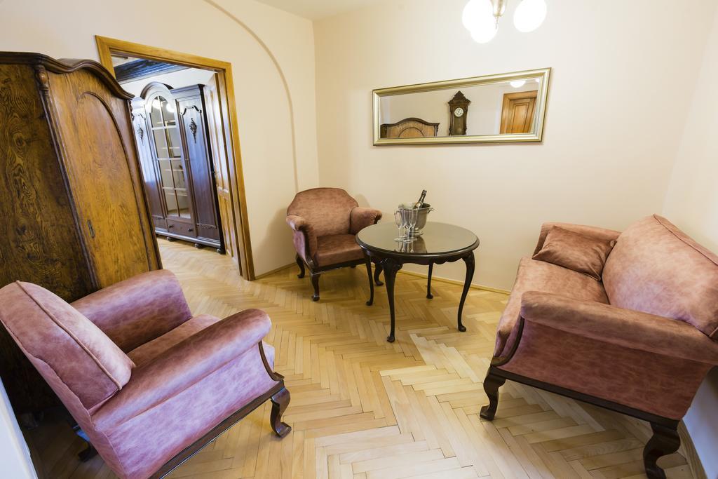 Apartments U Krale Brabantskeho Praga Cameră foto